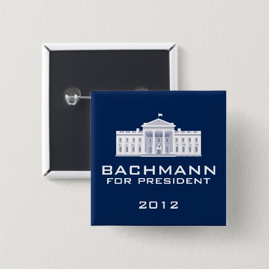Bachmann 2012 button (Vorne & Hinten)