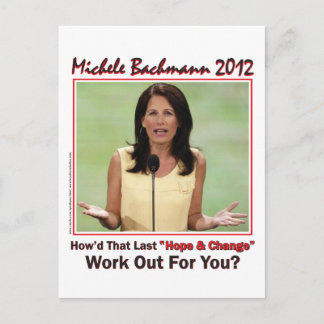 Bachmann 2012 - Wie sich Hoffnung und Wandel gesta Postkarte