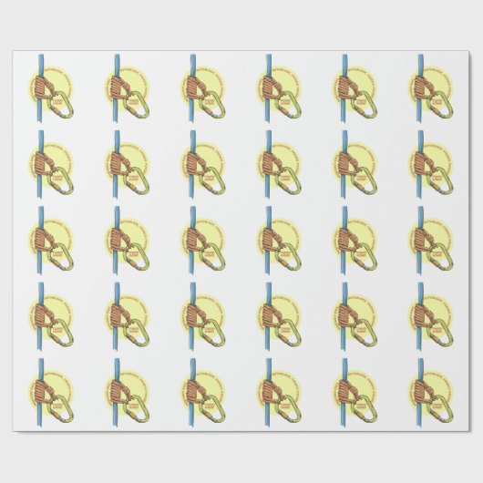 Bachmann Autoblock Dritte Hand Geschenkpapier (Flach)