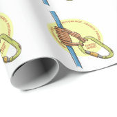 Bachmann Autoblock Dritte Hand Geschenkpapier (Rolleneckpunkt)