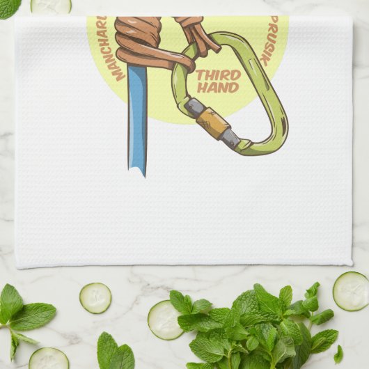 Bachmann Autoblock Dritte Hand Geschirrtuch (Gefaltet)