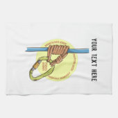 Bachmann Autoblock Dritte Hand Geschirrtuch (Horizontal)