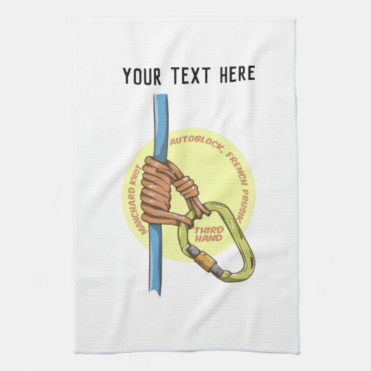 Bachmann Autoblock Dritte Hand Geschirrtuch (Vertikal)