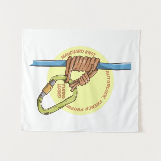 Bachmann Autoblock Dritte Hand Wandteppich (Vorderseite (Horizontal))