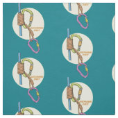 Bachmann Klettern Stoff (Muster)