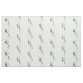 Bachmann Knot Climbing Prusik Hitch Stoff (Fat Quarter (45,7 x 55,9 cm))