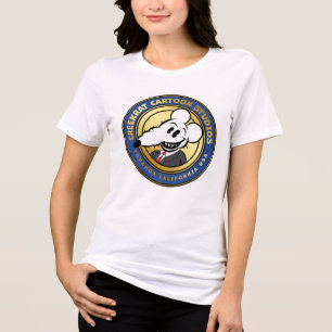 Bachratte Creek Rat Cartoon Studios Tri-Blend Shirt