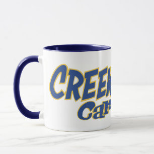 Bachratte   Die Creek Rat Company   Creekrat Tasse