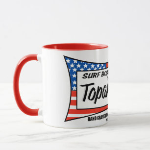 Bachratte   Die Creek*Rat Company Tasse