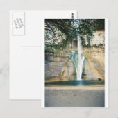 Bachstürme Postkarte (Vorne/Hinten)