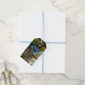 BACHWASSERFALL GESCHENKANHÄNGER (Mit Garn)