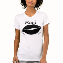 Baci- Kleid/T-SHIRTS