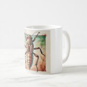 Bacillus 071124IREF249 - Watercolor Kaffeetasse (VorderseiteRechts)