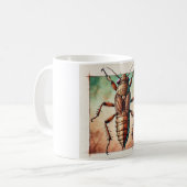 Bacillus 071124IREF249 - Watercolor Kaffeetasse (Vorderseite Links)