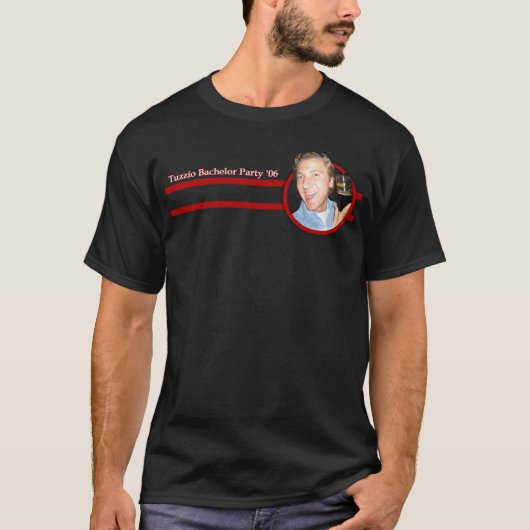 back2tuz T-Shirt (Vorderseite)