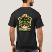 back2tuz T-Shirt (Rückseite)