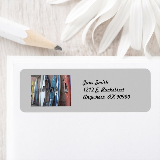 Back Alley Kayaks (Insitu)