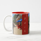 Back Alley Tasse (Links)