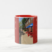 Back Alley Tasse (Mittel)