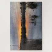 Back Bay National Wildlife Refugium | Virginia Puzzle (Vertikal)