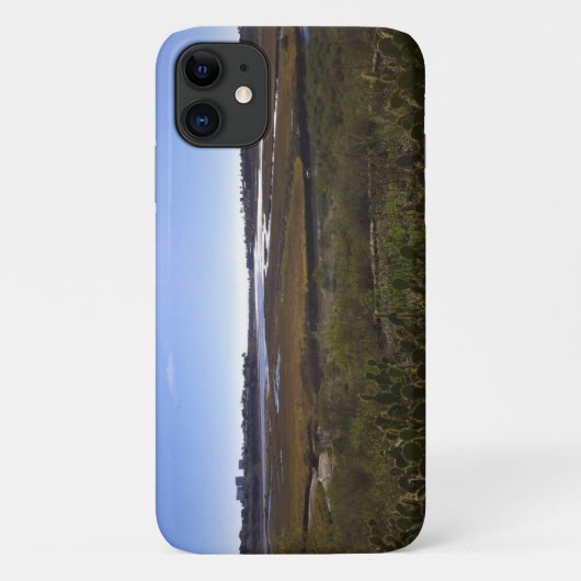 Back Bay, Newport Beach, Kalifornien Case-Mate iPhone Hülle (Rückseite)