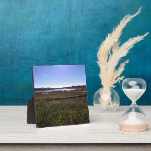 Back Bay, Newport Beach, Kalifornien Fotoplatte