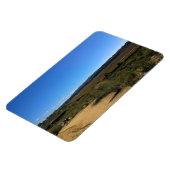 Back Bay, Newport Beach, Kalifornien Magnet (Linke Seite)