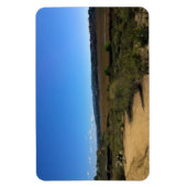 Back Bay, Newport Beach, Kalifornien Magnet (Vertikal)