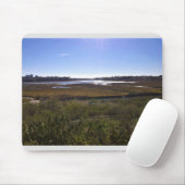 Back Bay, Newport Beach, Kalifornien Mousepad (Mit Mouse)