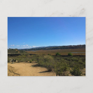 Back Bay, Newport Beach, Kalifornien Postkarte