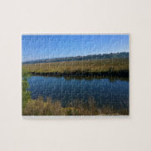 Back Bay, Newport Beach, Kalifornien Puzzle (Horizontal)