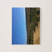 Back Bay, Newport Beach, Kalifornien Puzzle (Vertikal)