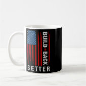 Back Biden Kamala Harris 2020 Gif Kaffeetasse (Links)