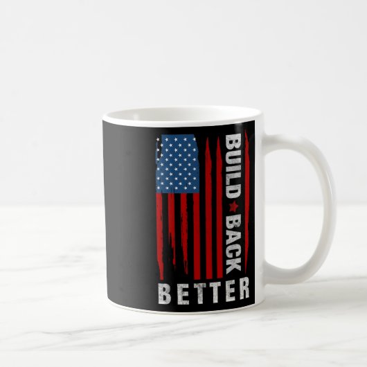 Back Biden Kamala Harris 2020 Gif Kaffeetasse (Rechts)