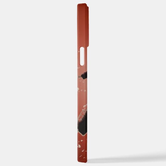 BACK BLUE'Z QUARTET オリジナルスマホケース（POP） iPhone HÜLLE (Rechte Seite)