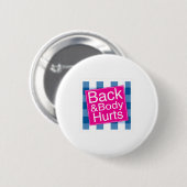 Back & Body-Hurrikane Button (Vorne & Hinten)
