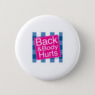 Back & Body-Hurrikane Button