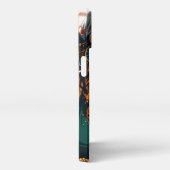 back cover by premora iPhone hülle (Rechte Seite)