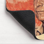 Back 'Em Up Mousepad (Ecke)