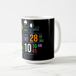 Back-End-Entwickler-Logik-Interface-Tasse Kaffeetasse