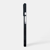 Back From Hell iPhone 16 Hülle (Linke Seite)