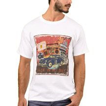 Back In My Day Retro Nostalgia T-Shirt