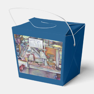 Back in Ten Minutes, Forgot my Wife's Birthday Geschenkschachtel