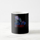 Back It Up Terry American Flag Independence Day 4t Kaffeetasse (Mittel)