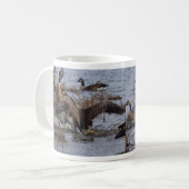 Back Off Coffee Tasse (Vorderseite Links)