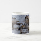 Back Off Coffee Tasse (Mittel)