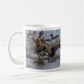 Back Off Coffee Tasse (Links)