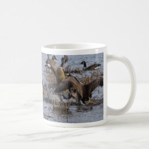 Back Off Coffee Tasse