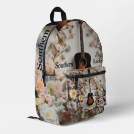 Back Pack Bedruckter Rucksack