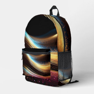 Back Pack Bedruckter Rucksack